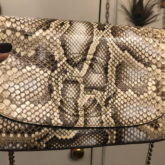 Gucci  python leather - Picture 2 of 8